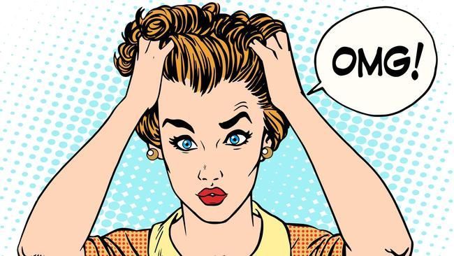 Căng thẳng trong công việc Căng thẳng trong công việc