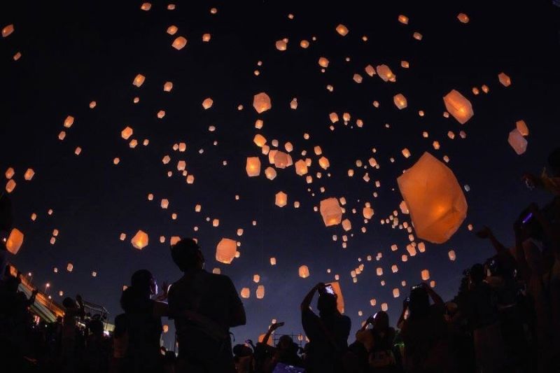 Sôi động Lễ hội Lồng đèn Nagasaki | KILALA