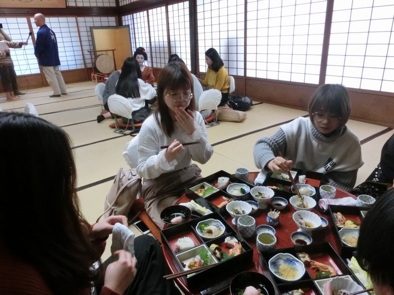 trải nghiệm văn hóa ẩm thực ở Nagasaki