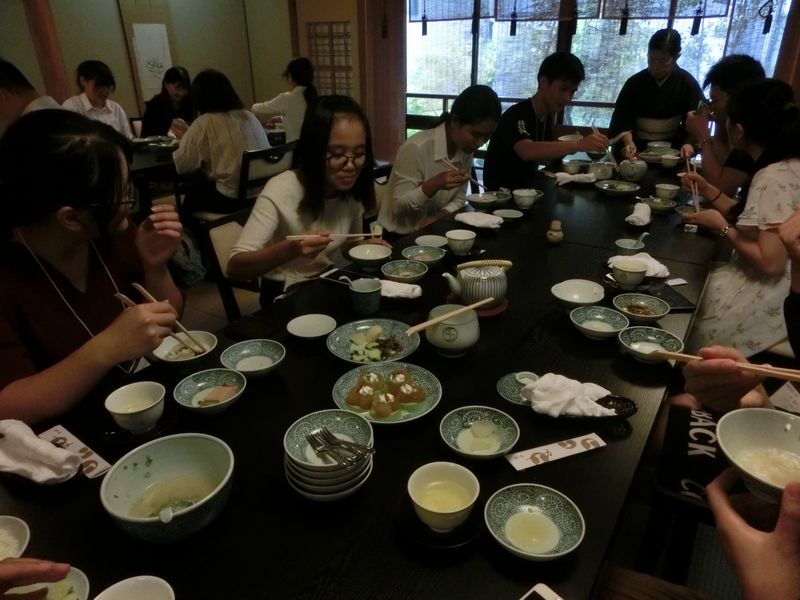 Hào hứng trải nghiệm văn hóa ẩm thực ở Nagasaki