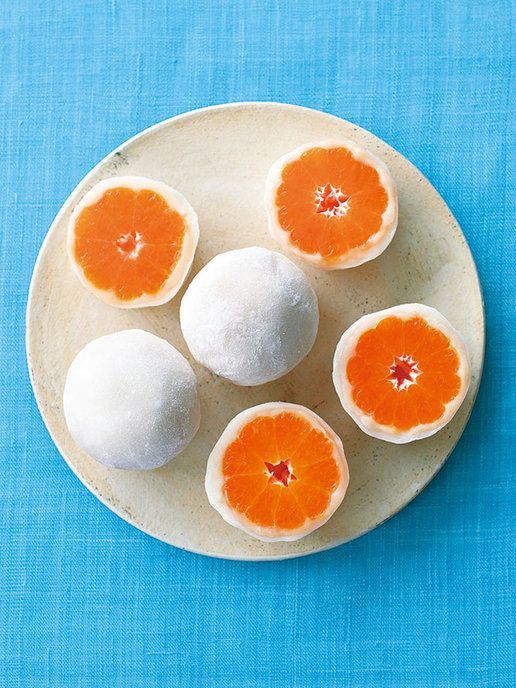 nhân bánh Daifuku phong phú