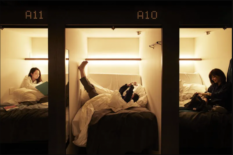 tìm nơi lưu trú với giá rẻ