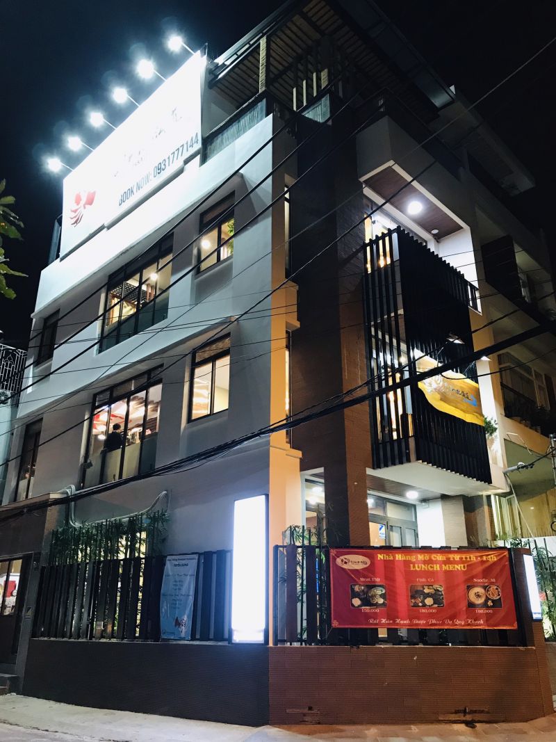 nhà hàng Namara Hokkaido