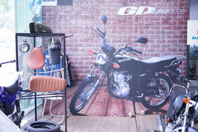 ベトナムスズキ