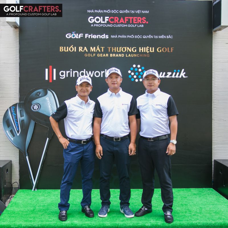 thương hiệu golf nhật bản