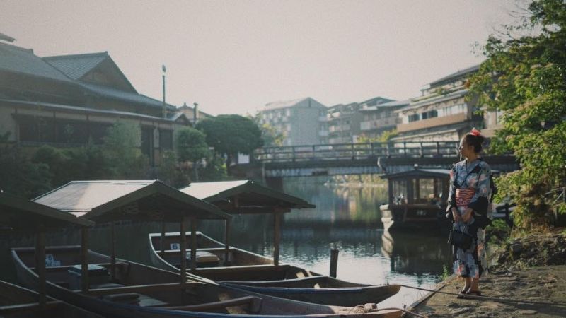 Văn Mai Hương ở Nhật