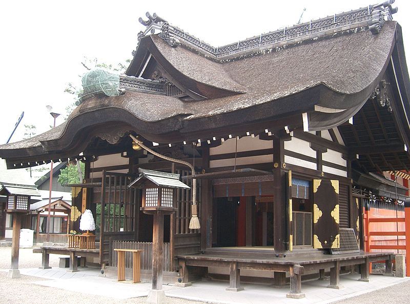 đền Sumiyoshi