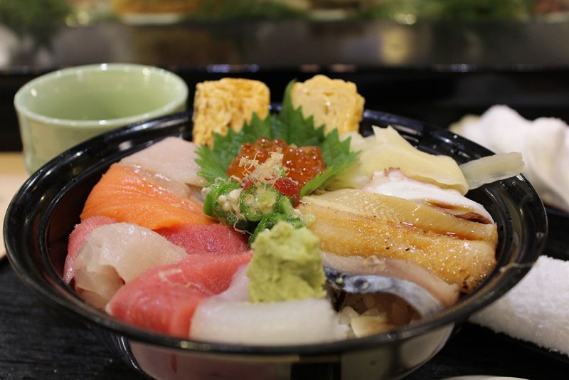 5 quy tắc ăn uống lành mạnh như người Nhật