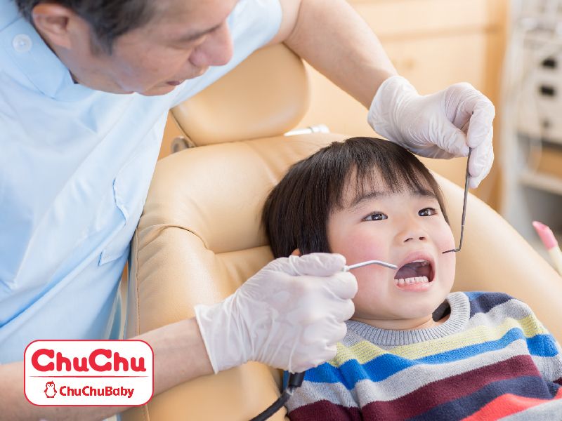 sâu răng sâu răng