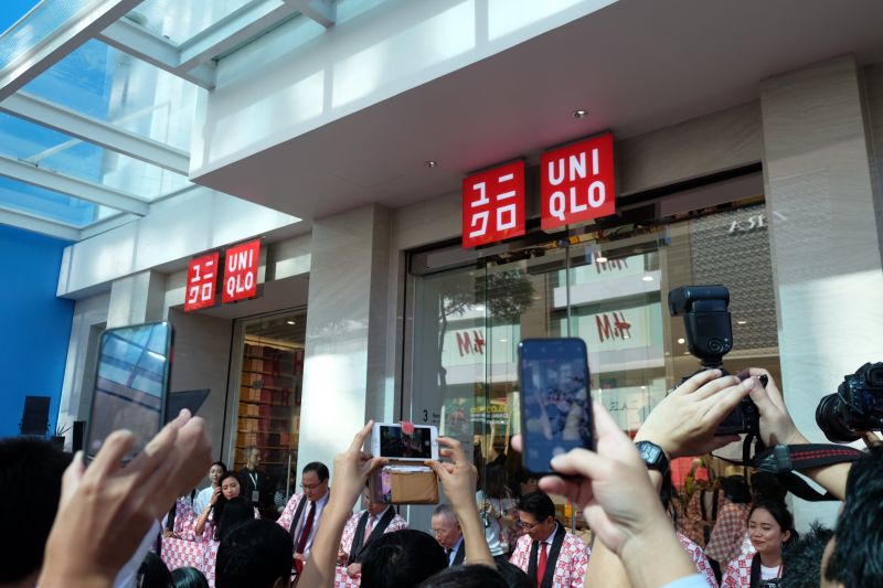 Uniqlo HCMC