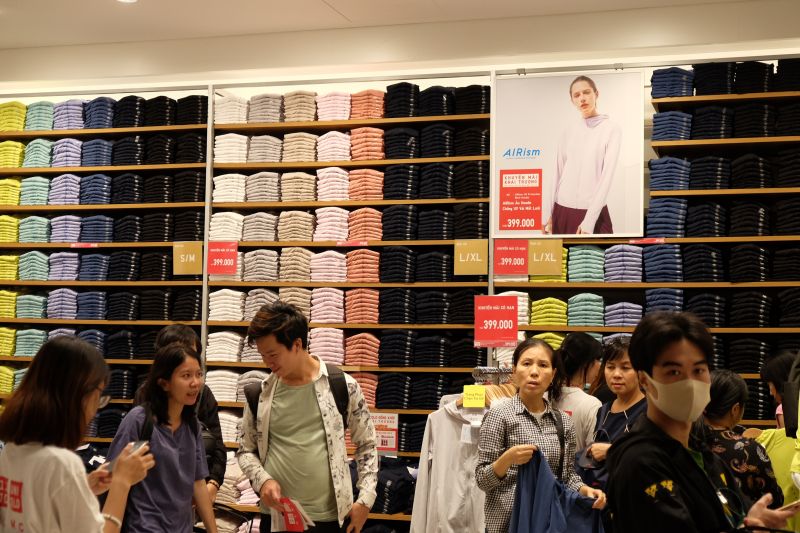 Uniqlo Việt Nam