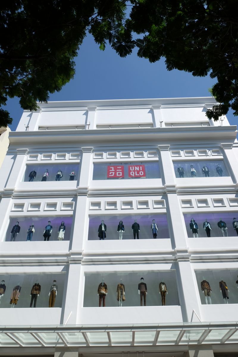 Uniqlo HCMC