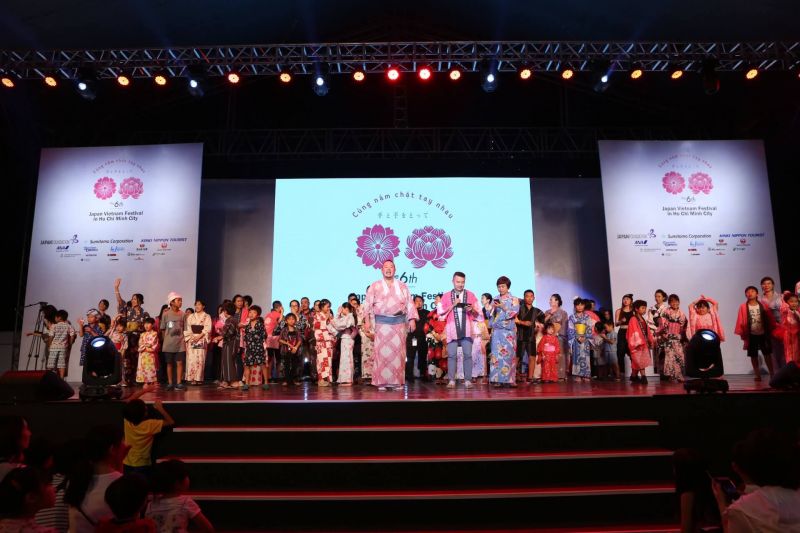 lễ hội Nhật - Việt 2020