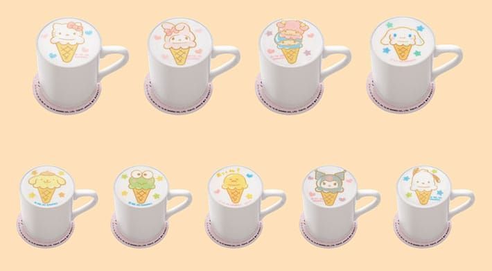 Sanrio Cafe Sanrio Cafe