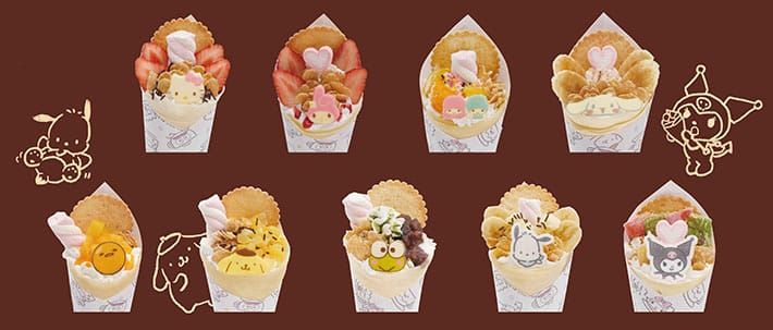 Sanrio Cafe Sanrio Cafe