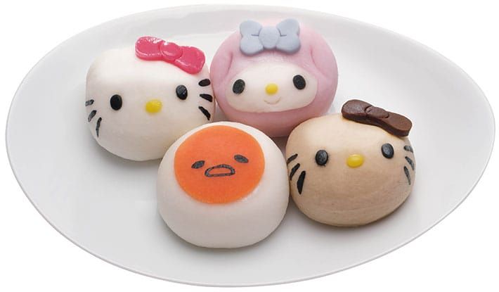 Sanrio Cafe Sanrio Cafe