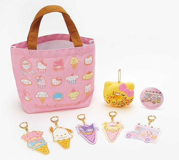 Sanrio Cafe Sanrio Cafe