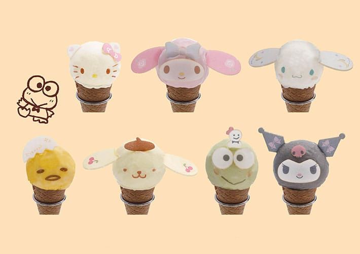 Sanrio Cafe Sanrio Cafe