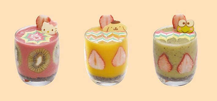 Sanrio Cafe Sanrio Cafe
