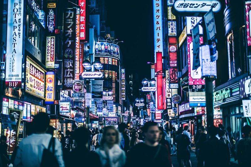 Tokyo lọt top 3 thành phố đắt đỏ nhất thế giới