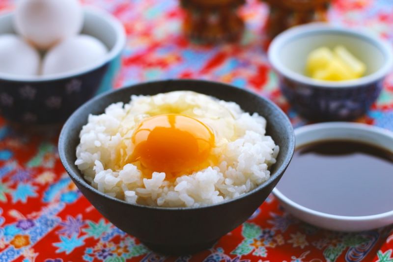 Người Nhật và thực phẩm sống