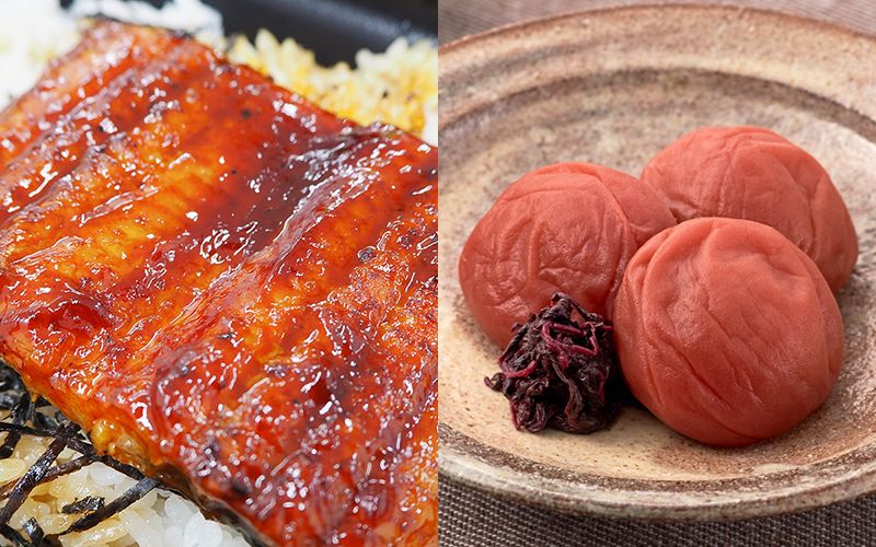 Tabeawase – quy tắc về những thực phẩm hợp – kỵ ở Nhật