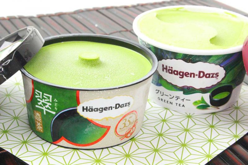 những sản phẩm Häagen-Dazs được yêu thích nhất