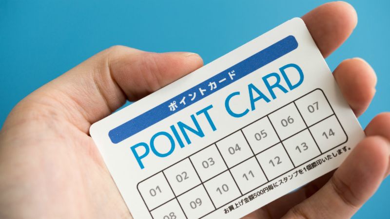 Hướng Dẫn Đăng Ký & Tận Dụng Các Loại Thẻ Tích Điểm (Point Card) Phổ Biến Nhất Để Đổi Tiền Mặt