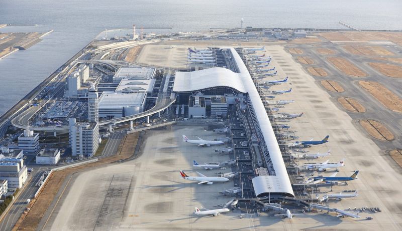 Sân bay Quốc tế Kansai