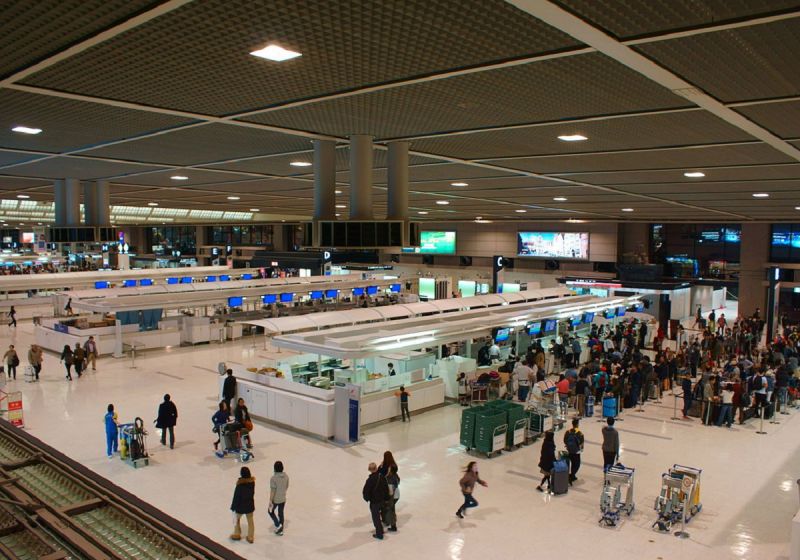 Sân bay Quốc tế Narita