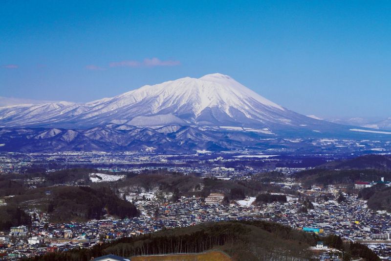 Núi Iwate