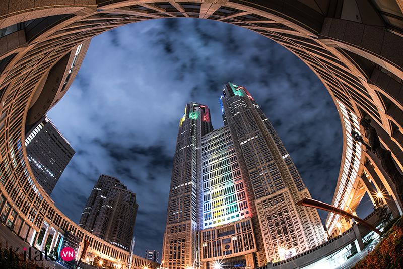 Tokyo Metropolitan Government Building