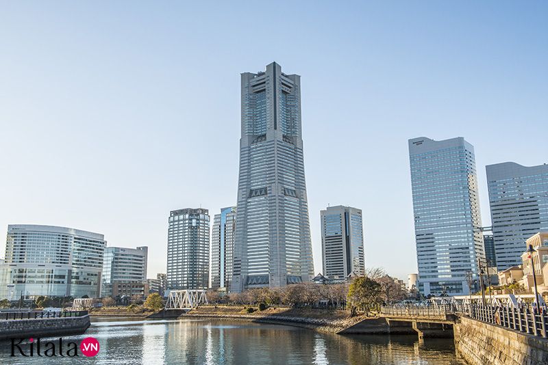 Yokohama Landmark Tower