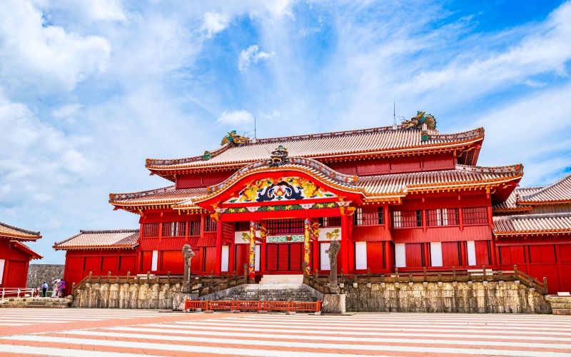 Thành Shuri