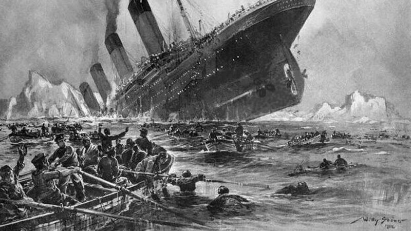 Người đàn ông bị cả nước Nhật tẩy chay vì sống sót trong thảm kịch Titanic | KILALA