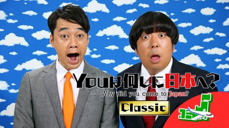 6 show truyền hình dành cho người học tiếng Nhật