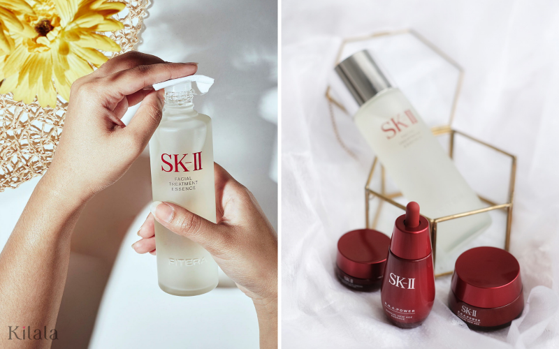 Những thương hiệu mỹ phẩm cao cấp đến từ Nhật Bản Những thương hiệu mỹ phẩm cao cấp đến từ Nhật Bản