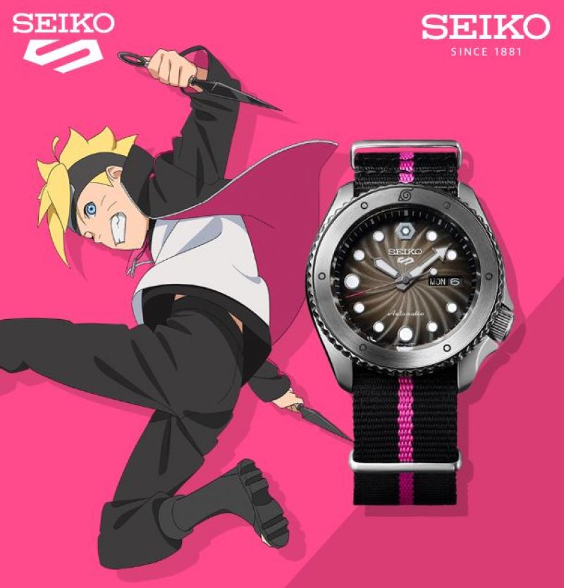 BORUTO UZUMAKI Model