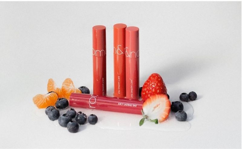 rom nd Juicy Lasting Tint