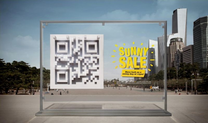 chiến dịch Sunny Sale của emart Hàn Quốc