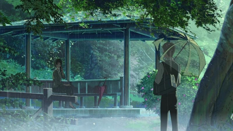 Những bộ anime gợi nhớ ký ức mùa hè