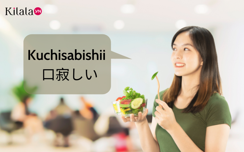 Những từ tiếng Nhật diễn tả cảm giác “kì lạ”