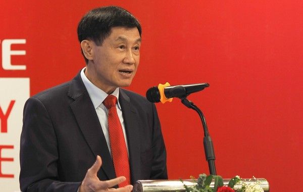 Imex Pan Pacific Group会長 ジョナサン・ハン・グエン氏 ⓒ IPPG news release Imex Pan Pacific Group会長 ジョナサン・ハン・グエン氏 ⓒ IPPG news release