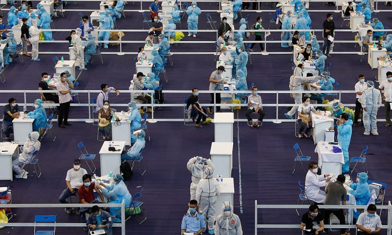 ⓒ Vn Express ⓒ Vn Express