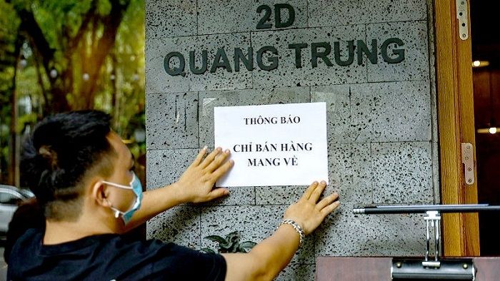 ⓒ Thong tin xa Vietnam