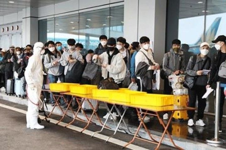 ⓒ Lao Dong ⓒ Lao Dong