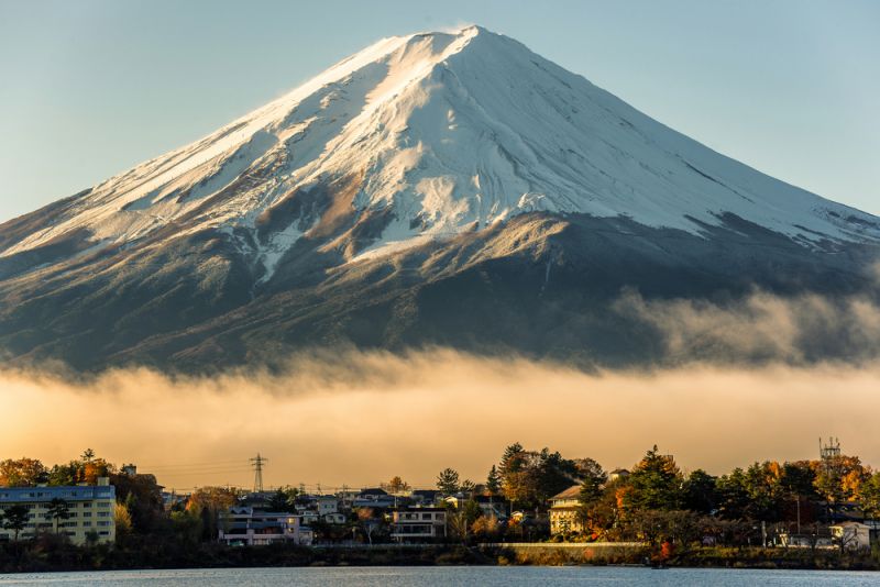 Những sự thật thú vị về núi Phú Sĩ có thể bạn chưa biết | KILALA