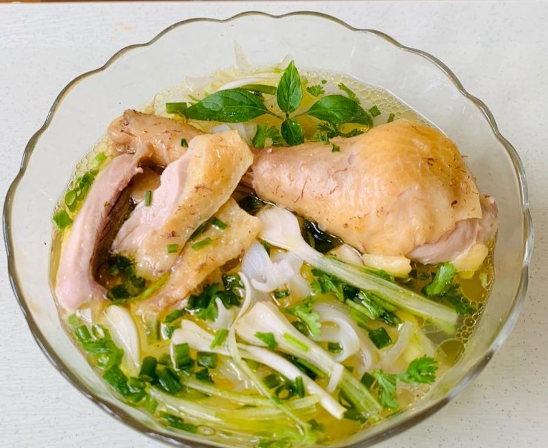 人気のベトナム麺料理 フォーガー ⓒ Facebook Naga Tsuki 人気のベトナム麺料理 フォーガー ⓒ Facebook Naga Tsuki