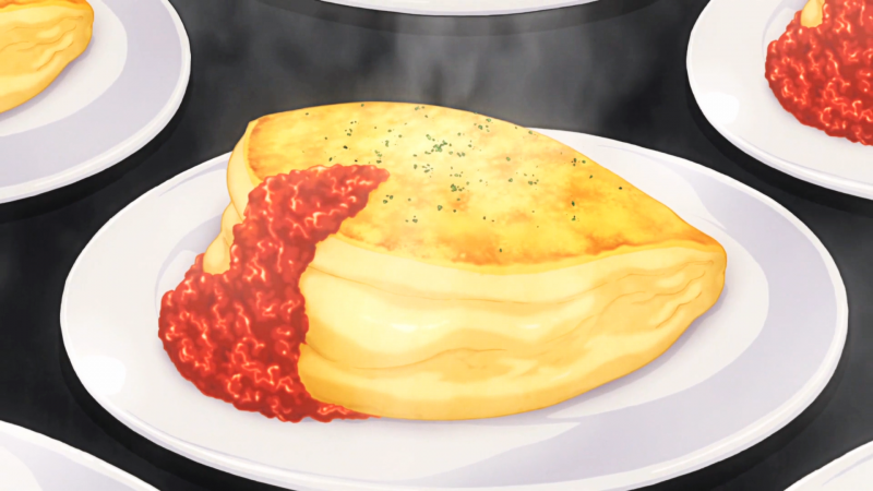 Soufflé Omelette