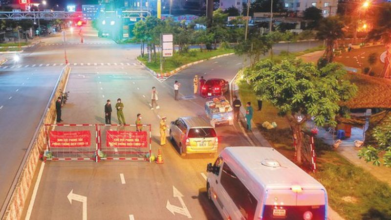 ⓒ Saigon Giai Phong